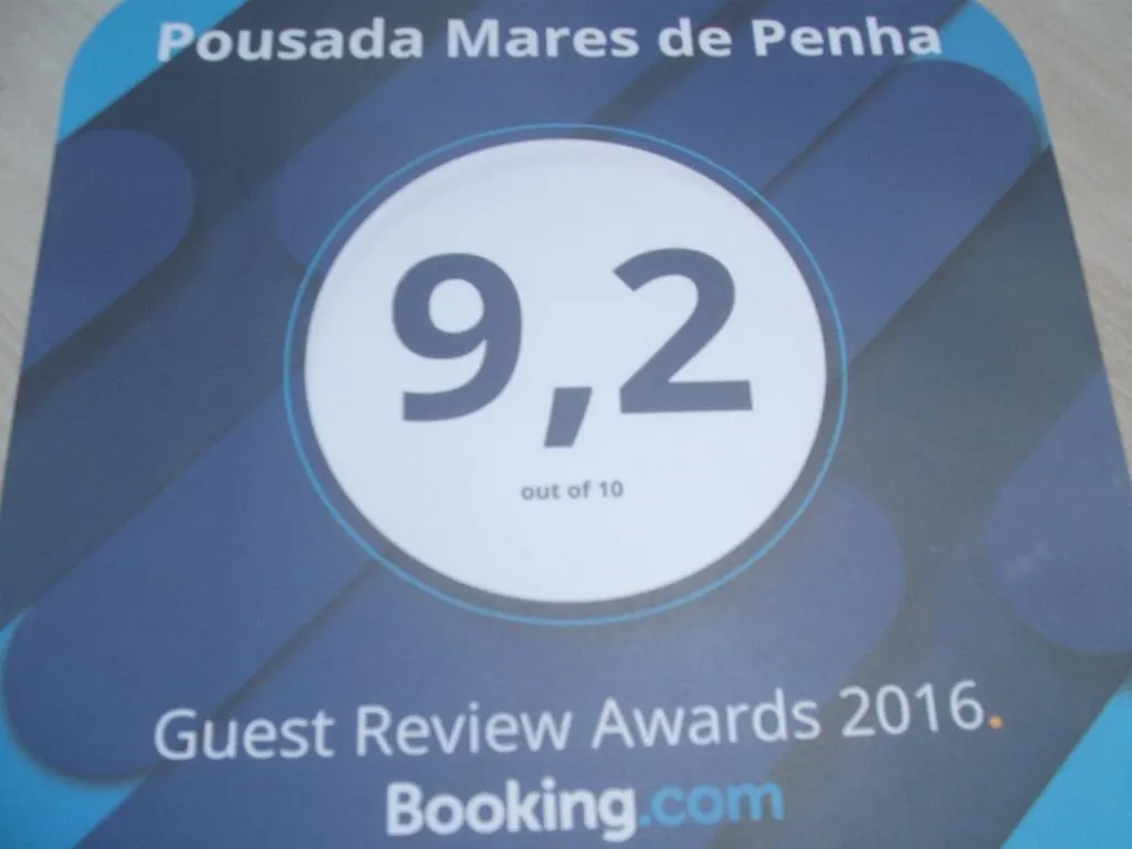 Pousada Mares De Penha