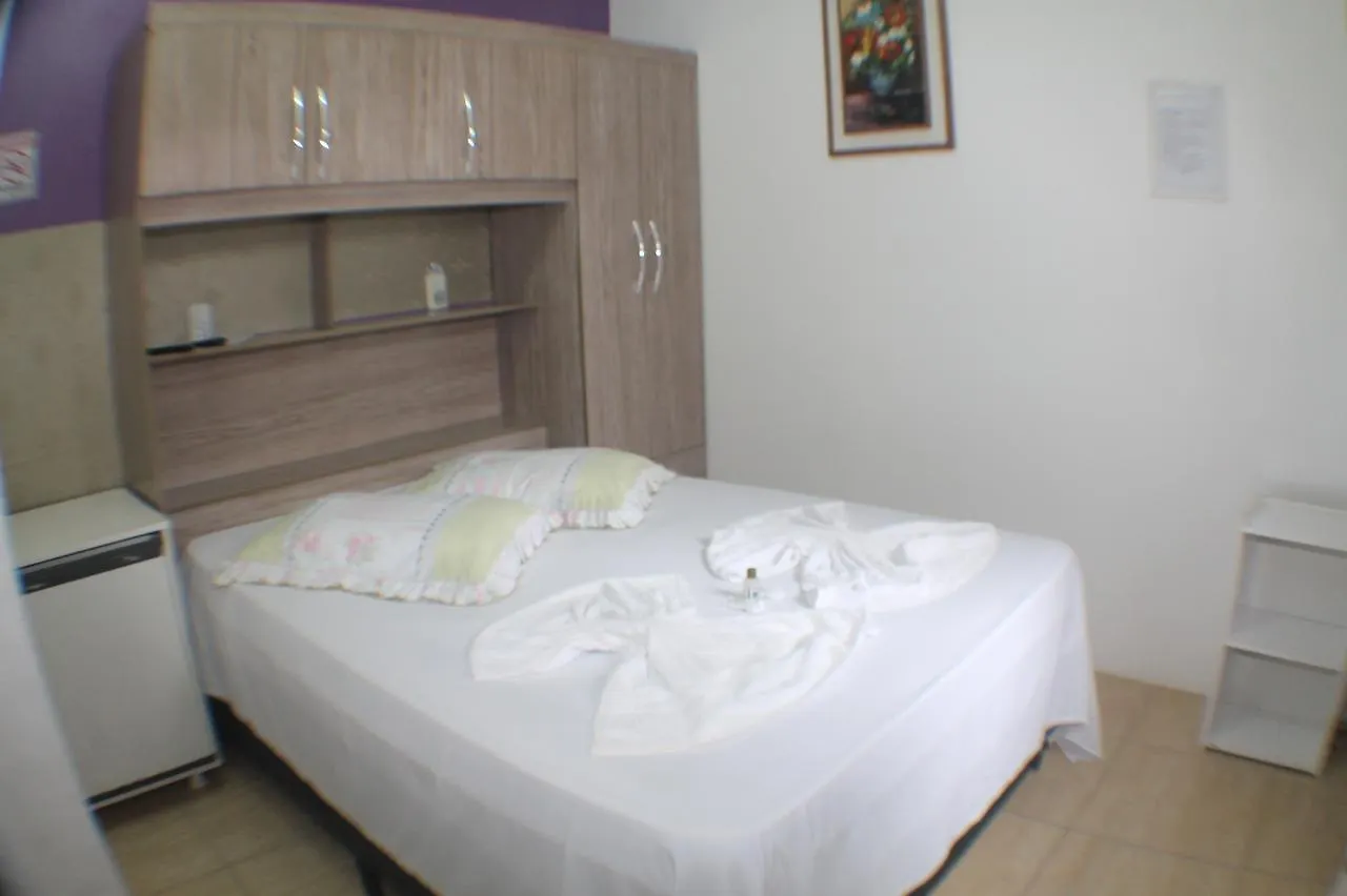 Mini-hôtel Pousada Mares De Penha