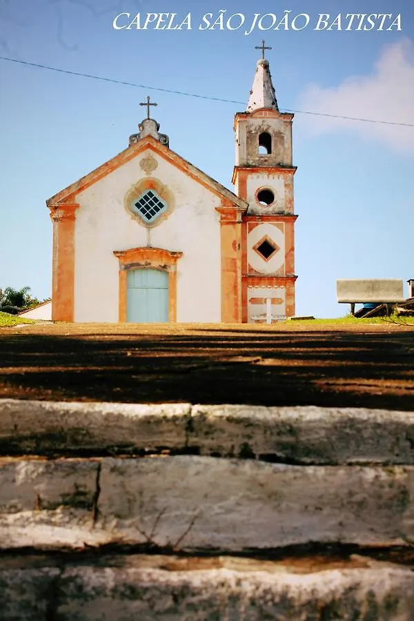 Mini-hôtel Pousada Mares De Penha