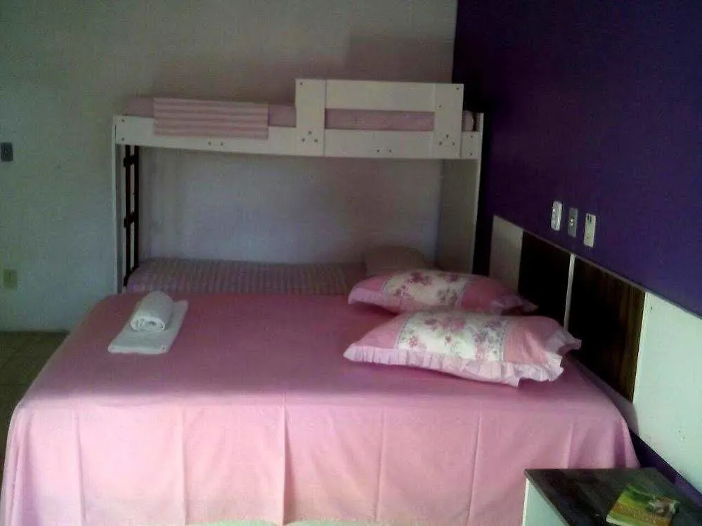 **** Mini-hôtel Pousada Mares De Penha Brésil