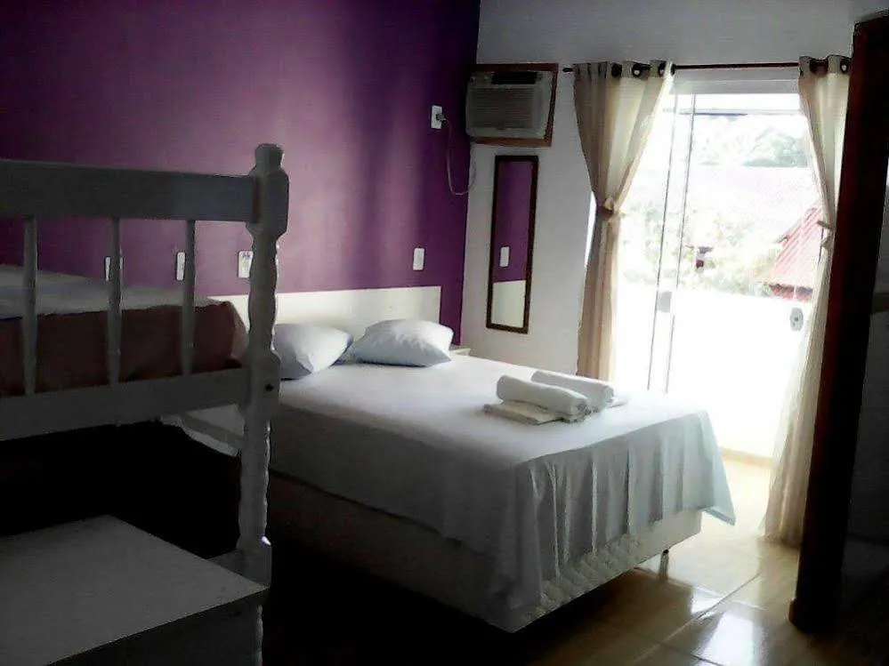 Mini-hôtel Pousada Mares De Penha