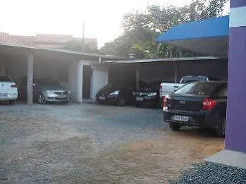 Mini-hôtel Pousada Mares De Penha