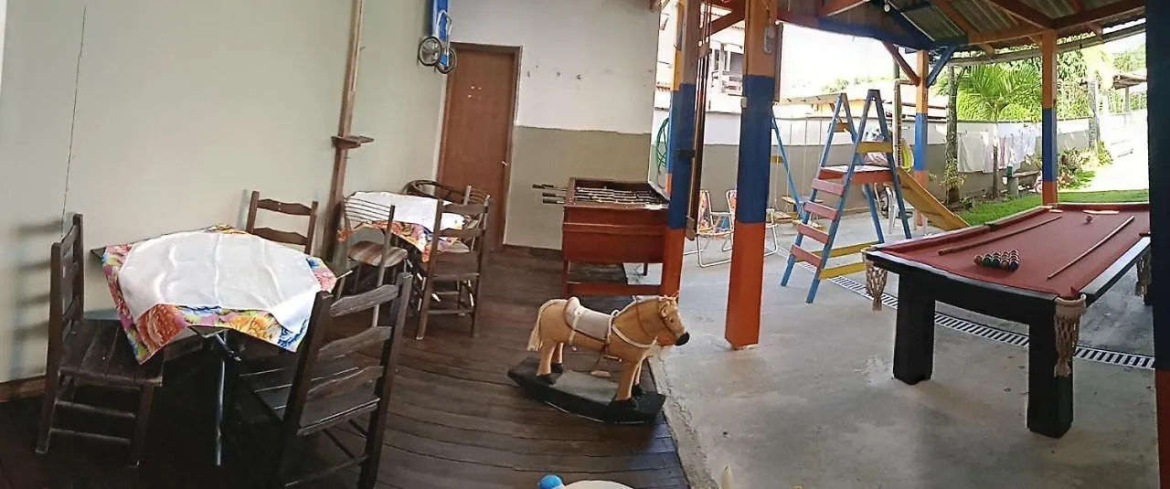 Han/Misafirhane Pousada Mares De Penha