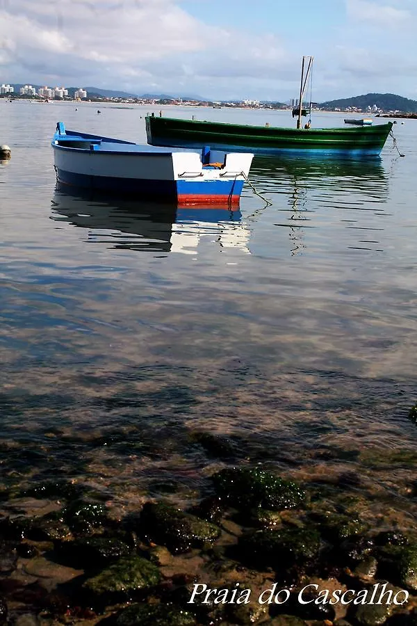 Pousada Mares De Penha البرازيل