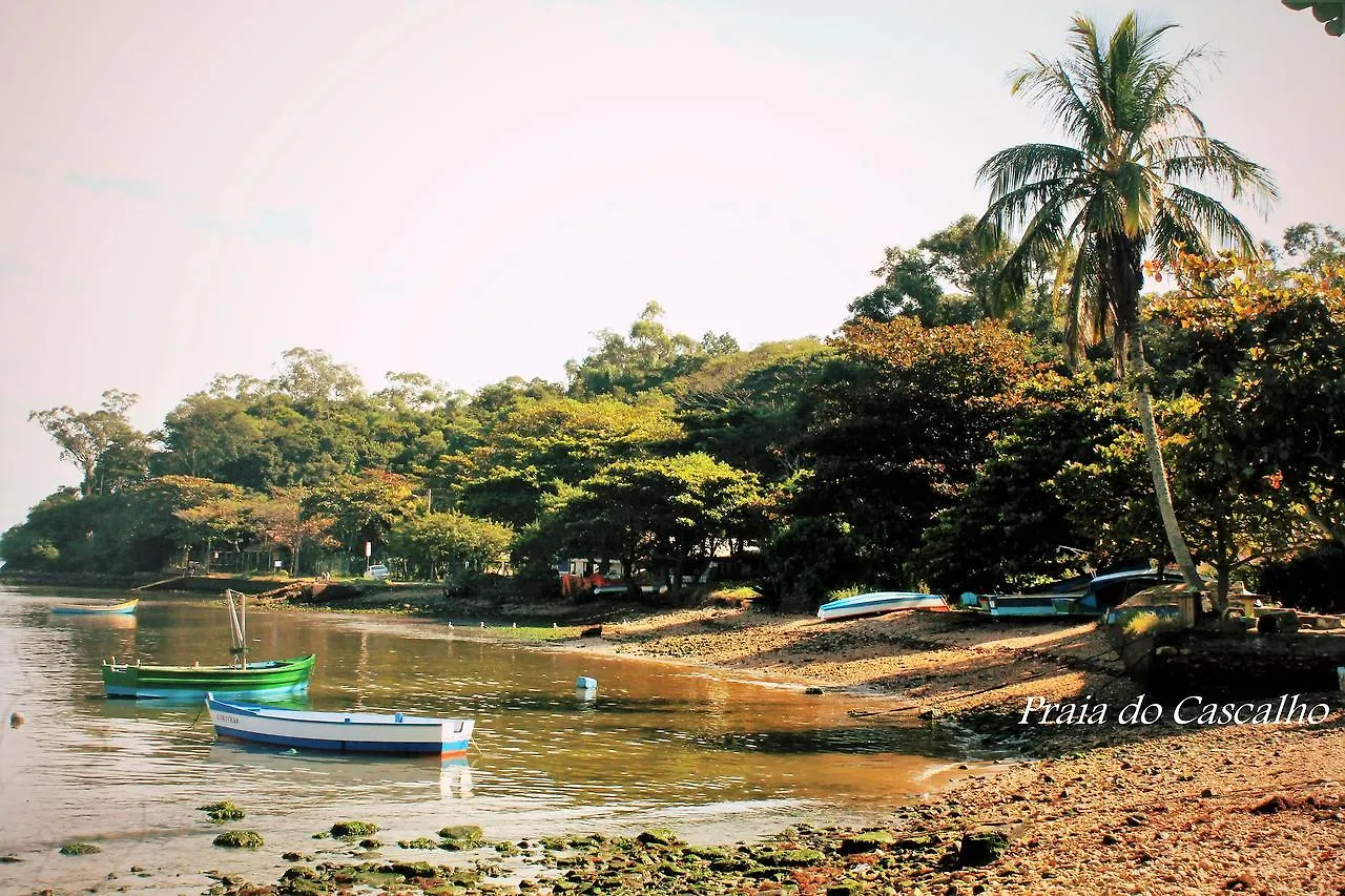 Pousada Mares De Penha
