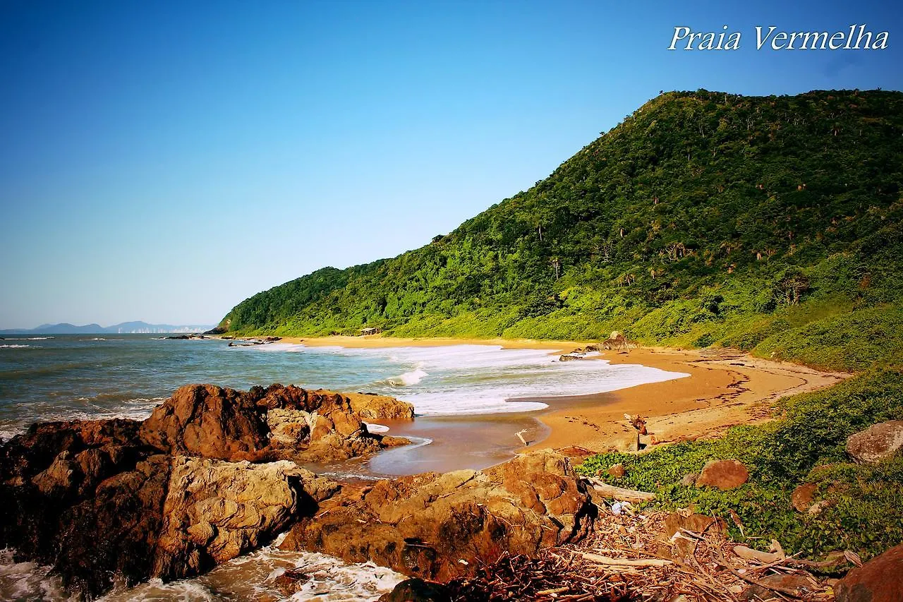 بيت ريفي Pousada Mares De Penha