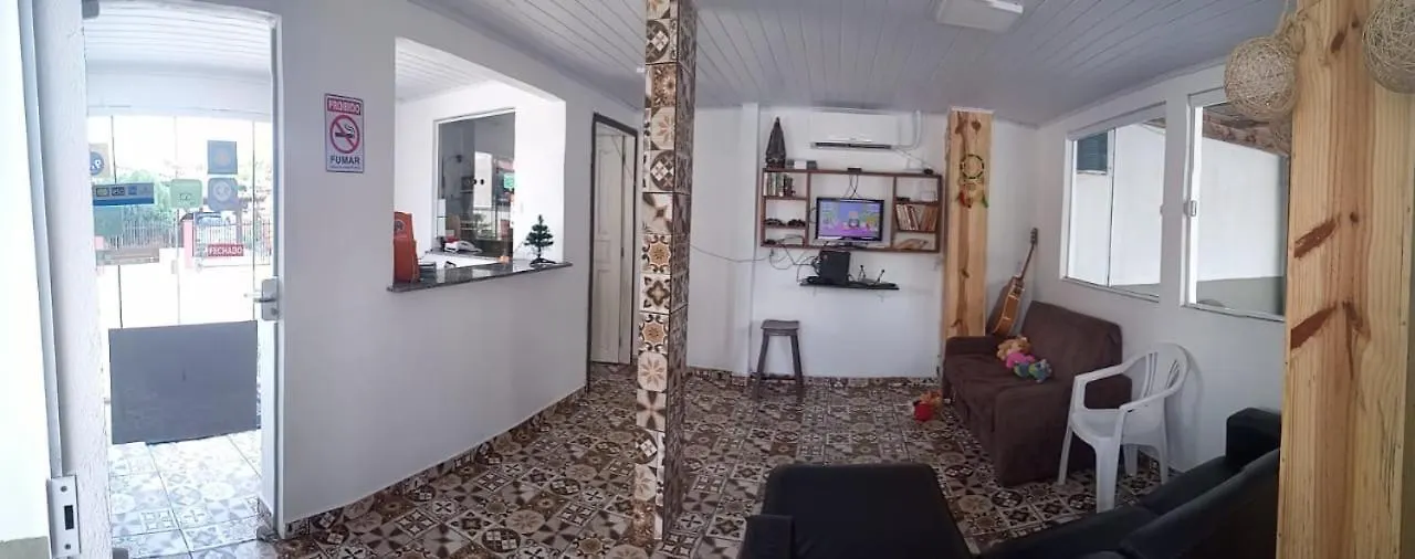 بيت ريفي Pousada Mares De Penha